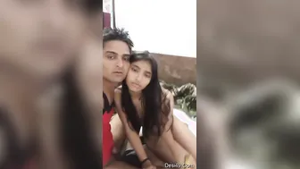 My GF Getting Tipsy And Naughty Drinking With Me At Home