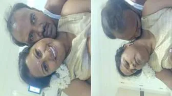 South Indian Wife Recording Herself Naked While Hubby Was Away
