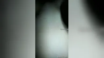 Village GF Exposing Her Natural Tits On Camera Shyly