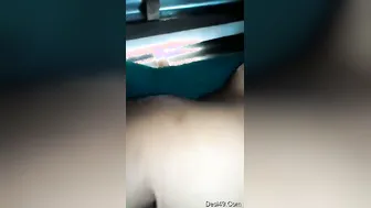 Village GF Exposing Her Natural Tits On Camera Shyly
