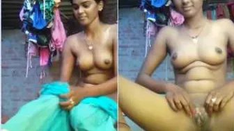 Young GF Recording Herself Naked Sending To Boyfriend