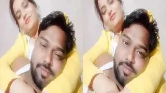 Married Couple Getting Intimate In Bedroom After Kids Sleep