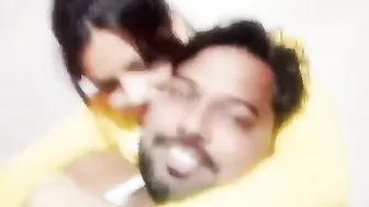 Married Couple Getting Intimate In Bedroom After Kids Sleep