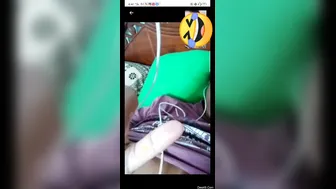 Horny Indian Milf Exposing Her Tits And Pussy Again Today