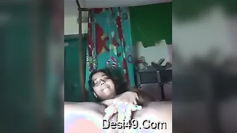 Bhabhi Exposing Her Big Tits And Wet Pussy For You Again