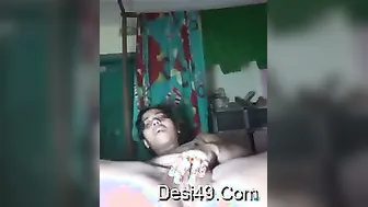 Bhabhi Exposing Her Big Tits And Wet Pussy For You Again
