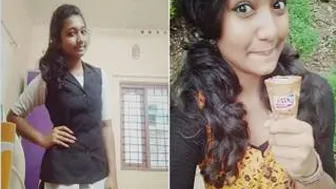 Cute Desi GF Playing With Her Soft Boobs And Nipples