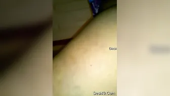 My Desi Wife Showing Off Her Big Tits And Dripping Wet Pussy