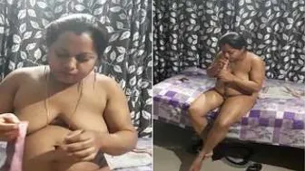Naughty Desi Girl Playing With Condom Before Getting Fucked Hard