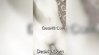 Horny Desi GF Dancing Naked Showing Off Her Body Part Six