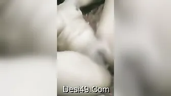 Horny Desi GF Dancing Naked Showing Off Her Body Part Six