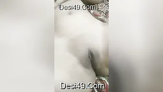 Horny Desi GF Dancing Naked Showing Off Her Body Part Six