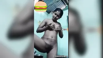 Desi Babe Flashing Her Tits And Pussy On Video Call Part Two