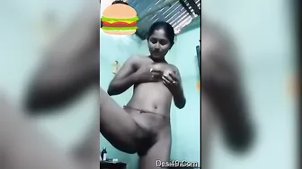 Desi Babe Flashing Her Tits And Pussy On Video Call Part Two