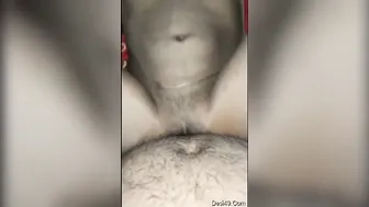 Indian Wife Getting Her Tits Squeezed And Pussy Rubbed By Husband