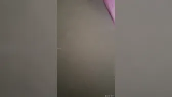 Married Bhabhi Spreading Legs Showing Hairy Pussy And Huge Boobs