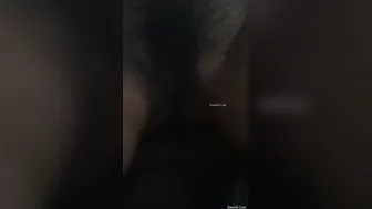 Married Bhabhi Spreading Legs Showing Hairy Pussy And Huge Boobs