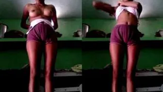 Hot Indian Slut Fingering Her Dripping Wet Pussy In Bedroom