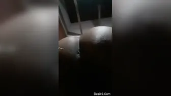 Desi Milf Recording Herself Completely Nude In Private Selfie Clip