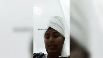 Indian Wife Bathing Naked Caught On Camera Showing Everything Off