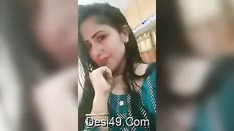 Curvy Indian Babe Dancing Naked Showing Off Her Body In Bedroom