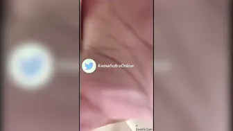 Village GF Exposing Her Huge Tits And Tight Pussy On Cam