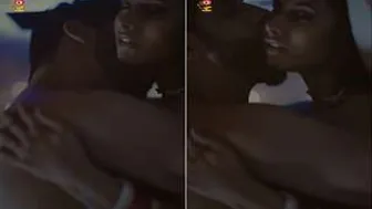 GF Sneaking Around Getting Fucked In Spooky Places