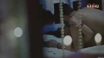 GF Sneaking Around Getting Fucked In Spooky Places