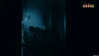 GF Sneaking Around Getting Fucked In Spooky Places