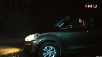GF Sneaking Around Getting Fucked In Spooky Places