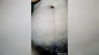 Desi GF Flashing Her Perky Boobs And Dripping Pussy