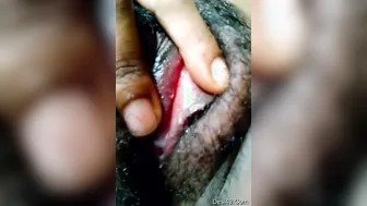 Desi GF Flashing Her Perky Boobs And Dripping Pussy