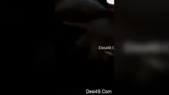 Bhabhi Recording Herself Fingering Wet Pussy Alone At Home