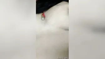 Stunning GF Recording Herself Completely Naked Part Two