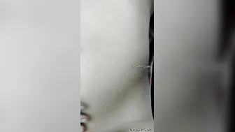 Stunning GF Recording Herself Completely Naked Part Two