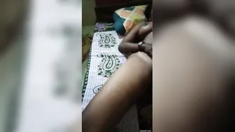 Kerala Wife Having Her Boobs And Pussy Recorded By Her Husband