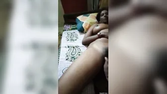 Kerala Wife Having Her Boobs And Pussy Recorded By Her Husband