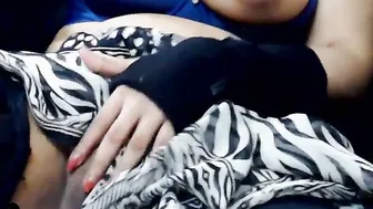 Famous Indian Camgirl Stripping Naked Showing Pussy Part Two