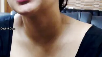 Famous Indian Camgirl Stripping Naked Showing Pussy Part Two