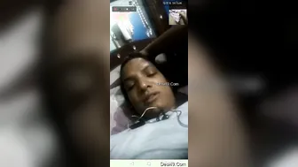 Naughty GF Flaunting Her Tits And Dripping Pussy Alone