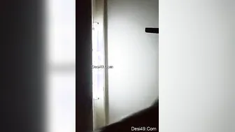Indian Slut Stripping Completely Naked For Her Online Followers