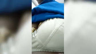 Hot Telugu Married Woman Flaunting Her Curves On Private Camera