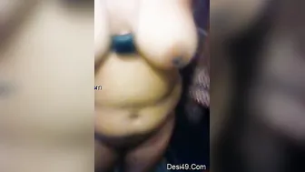 Pakistani Gf Showing Off Her Tight Pussy And Perky Tits For Me