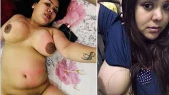 Big Boobed Married Bhabhi Teasing Me With Her Naked Curves Again