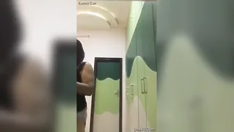 Big Boobed Married Bhabhi Teasing Me With Her Naked Curves Again