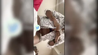 Curvy Desi Slut Exposing Her Huge Tits And Shaved Pussy For Me