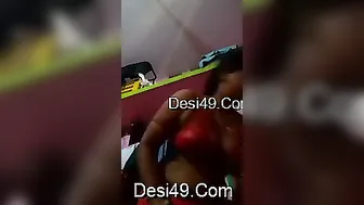 Married Odia Bhabhi Fingering Herself Hard And Moaning Loudly