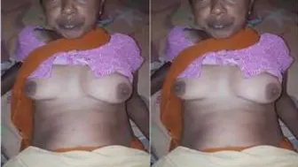 Village Married Woman Letting Hubby Film Her Dripping Wet Pussy