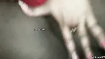 Horny Married Woman Exposing Her Wet Pussy To Secret Lover Online