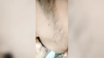 Young Indian Couple Making Out And Groping Each Other In Bedroom